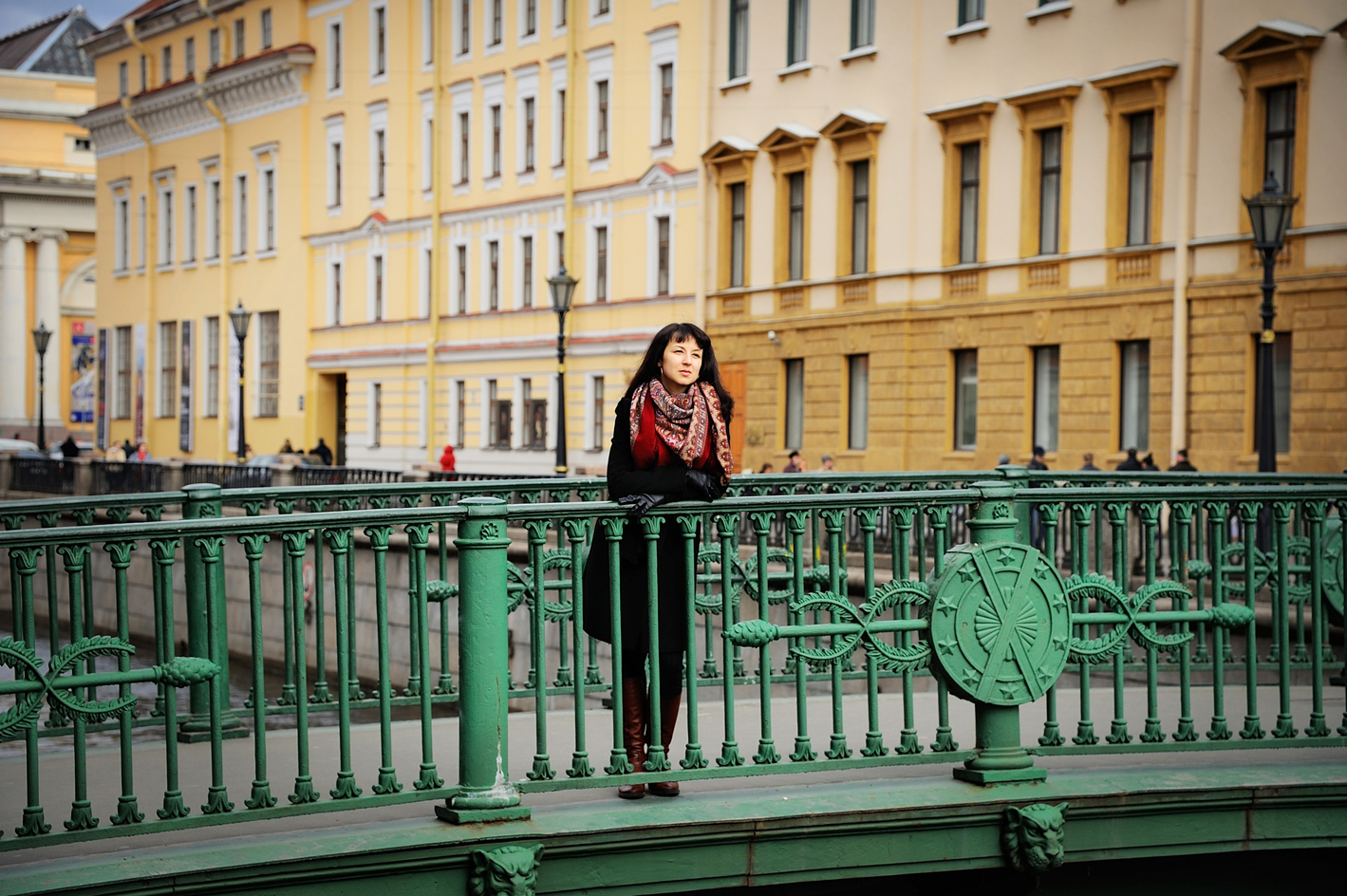 фотосессии на улицах санкт петербурга